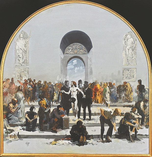 Η ψηφιακή έκθεση του Δικτύου Μουσείων Σύγχρονου Πολιτισμού