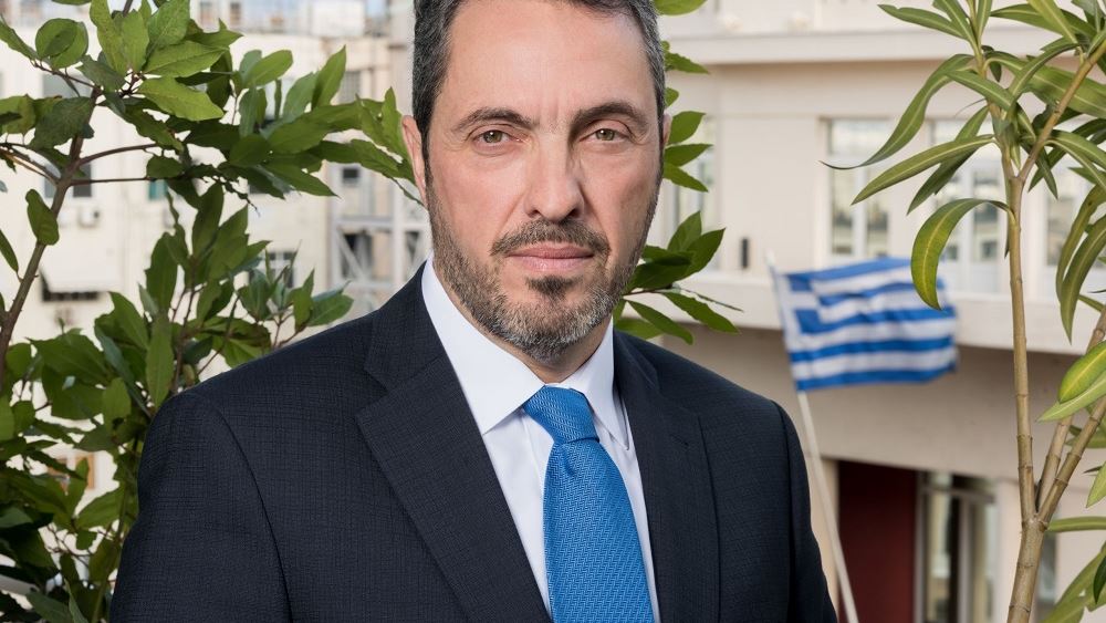 ΤΑΙΠΕΔ: Την παραίτησή του από τη θέση του προέδρου υπέβαλε ο Άρης Ξενόφος