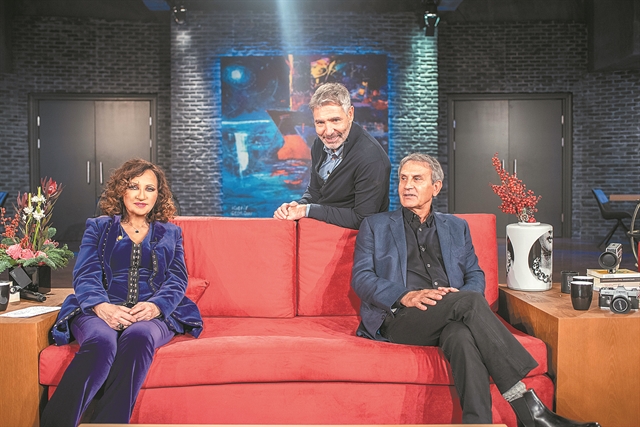 «Αυτό που λείπει από το κοινό είναι η συντροφιά»