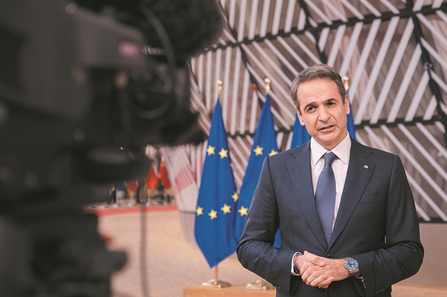 «Η Ευρώπη βαλτώνει στα “αν” και στα “αλλά”»