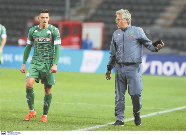 Η ατυχία τον έστειλε… λαβωμένο στην Τούμπα