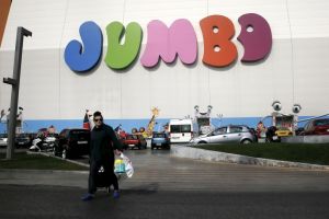 Jumbo: Δεν κάνουμε click away – Δεν έχουμε τις κατάλληλες υποδομές