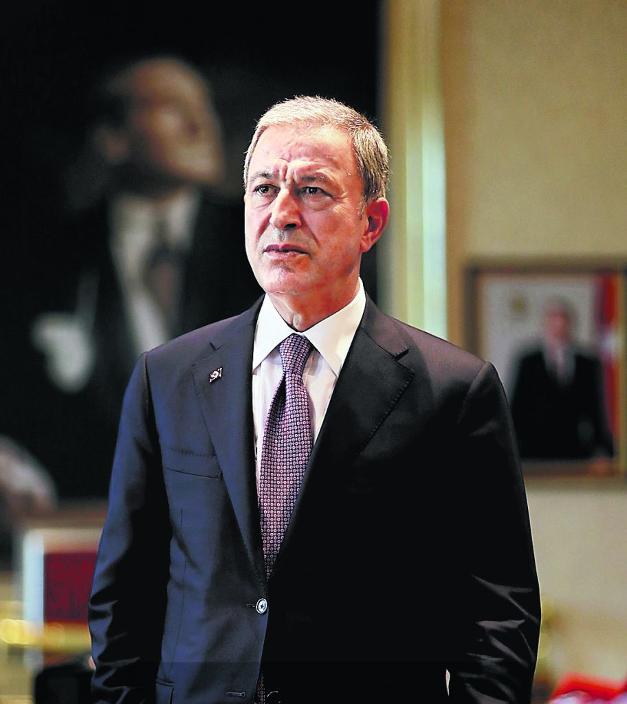 Εχει δίκιο ο Ακάρ