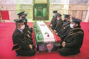 Πάτησαν το κουμπί και το όπλο – ρομπότ τον δολοφόνησε