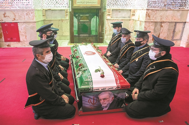 Πάτησαν το κουμπί και το όπλο – ρομπότ τον δολοφόνησε