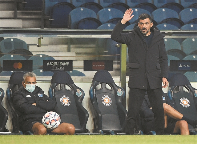 Το κίνητρο του Κονσεϊσάο και η υπόσχεση του Γκουαρντιόλα