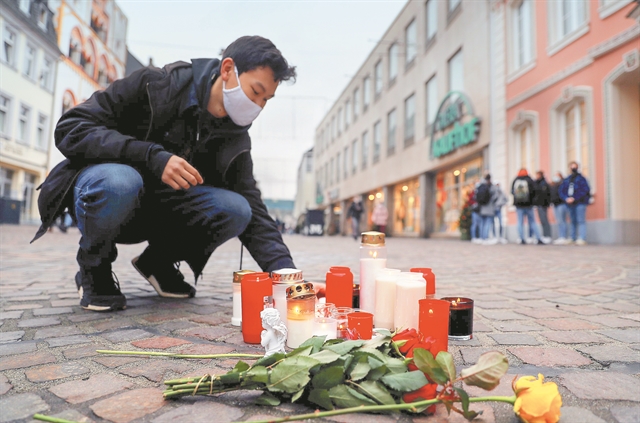 Μια ελληνική οικογένεια ξεκληρίστηκε στο Τρίερ