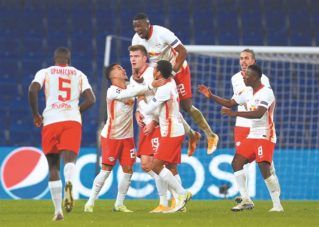 Η ώρα της Λειψίας