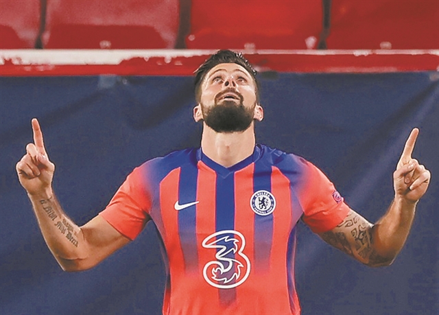 Η μεγάλη βραδιά του Ζιρού