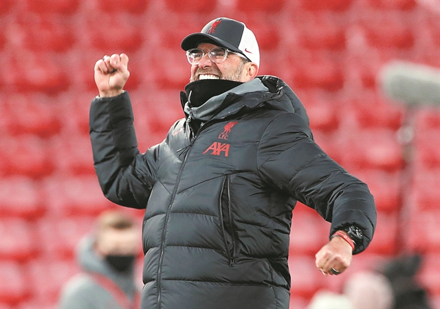 Μια ζωή όπως ένας αγώνας