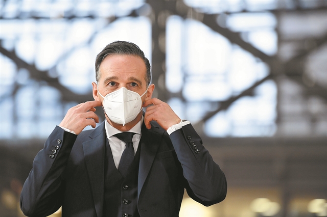 «Οχι» στο γενικό εμπάργκο όπλων στην Τουρκία