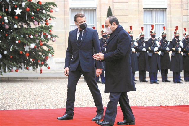 Ισορροπίες και παζάρια