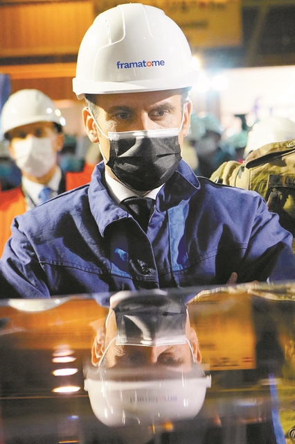 Με νόμο βάζει στο στόχαστρο τον «ισλαμικό αυτονομισμό» ο Μακρόν