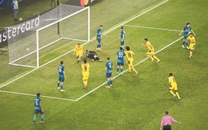 Πρώτη με ρεκόρ