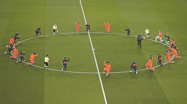 Παρί πέντε αστέρων και πρώτη θέση