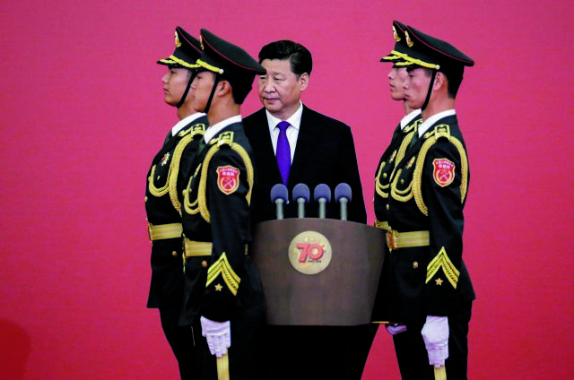 Το Πεκίνο δείχνει τα νύχια του στην Ταϊβάν ανησυχώντας την Ουάσιγκτον