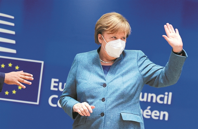 Χρονιά – τομή για τη Γερμανία το 2021