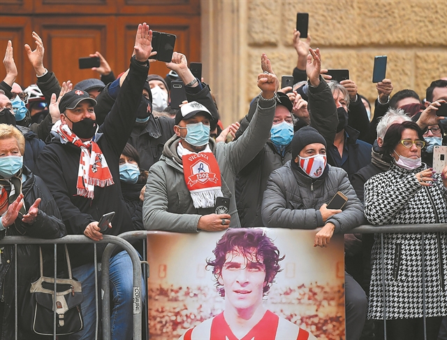 Ο άνθρωπος που ένωσε ξανά την Ιταλία