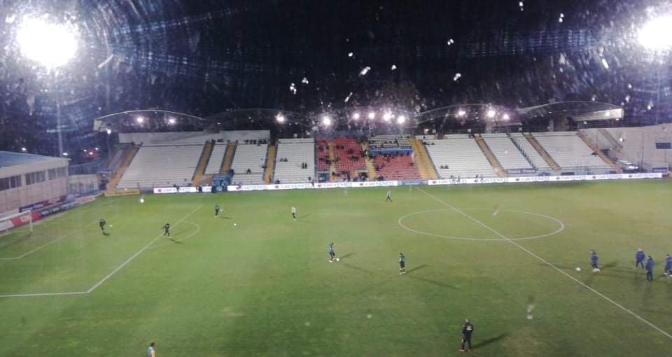 Πως βρέθηκαν τόσοι άνθρωποι στις εξέδρες της Ριζούπολης;