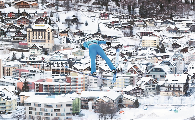 Τα νεύρα και το… φάουλ