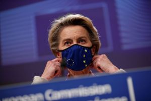 Ούρσουλα φον ντερ Λάιεν: Πρώτα προστατεύουμε τους πιο ευάλωτους