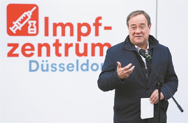 Ανοιχτή η κούρσα της υποψηφιότητας  για την καγκελαρία