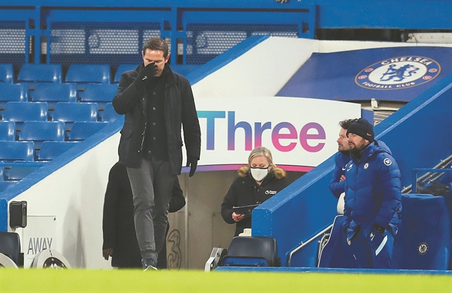 Εχασε πάλι βαθμούς η Τσέλσι