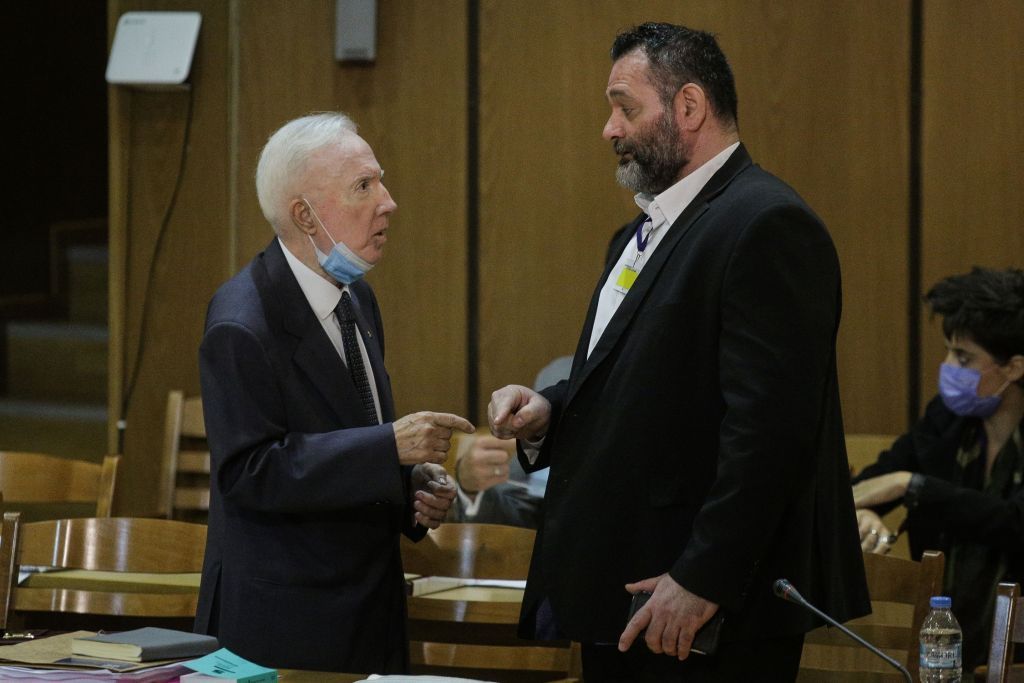 Γιάννης Λαγός: Διεκδικεί αποζημίωση 100.000 ευρώ από την Σακελλαροπούλου