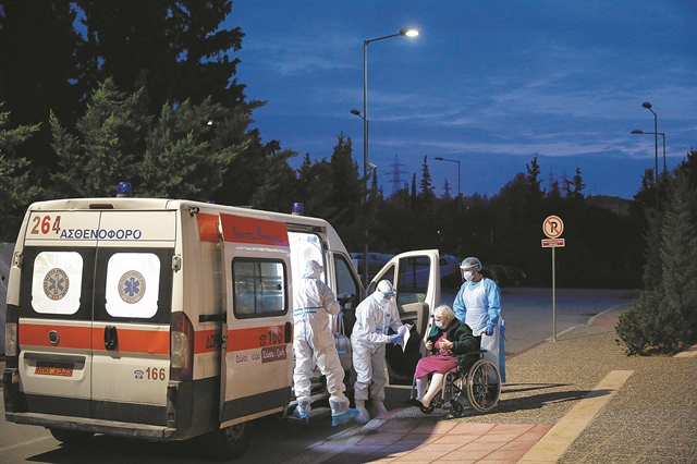 Ερχεται στην Ελλάδα το φάρμακο του Τραμπ