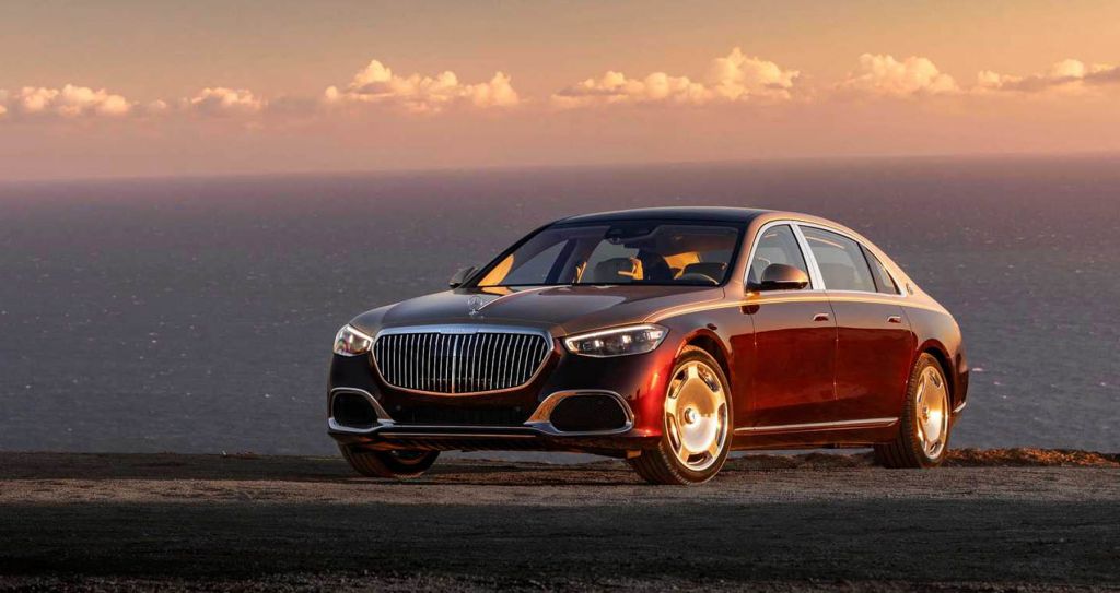 Maybach S-Class: Η νέα κινητή …σουίτα που κάνει όλα τα χατίρια