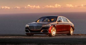 Maybach S-Class: Η νέα κινητή …σουίτα που κάνει όλα τα χατίρια