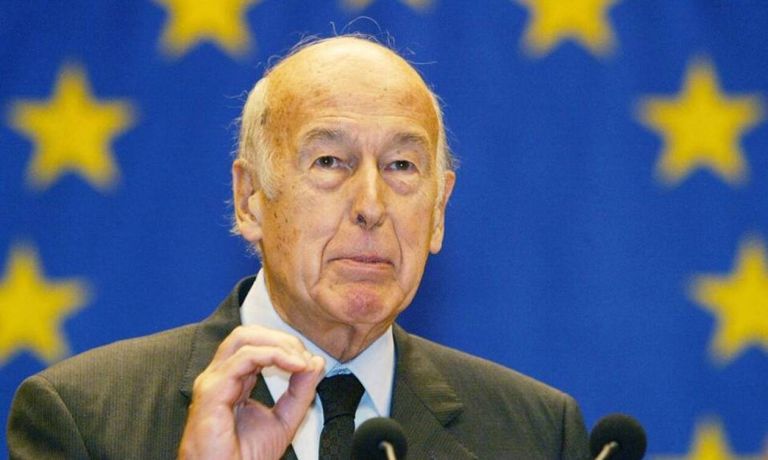 Πέθανε ο πρώην πρόεδρος της Γαλλίας Βαλερί Ζισκάρ ντ’ Εστέν | tanea.gr