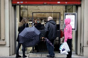 Υποτονική η κίνηση στην αγορά τη δεύτερη μέρα του click away