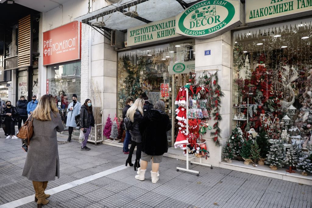 Οι λοιμωξιολόγοι αποφάσισαν άνοιγμα κομμωτηρίων, βιβλιοπωλείων και click away για τις γιορτές