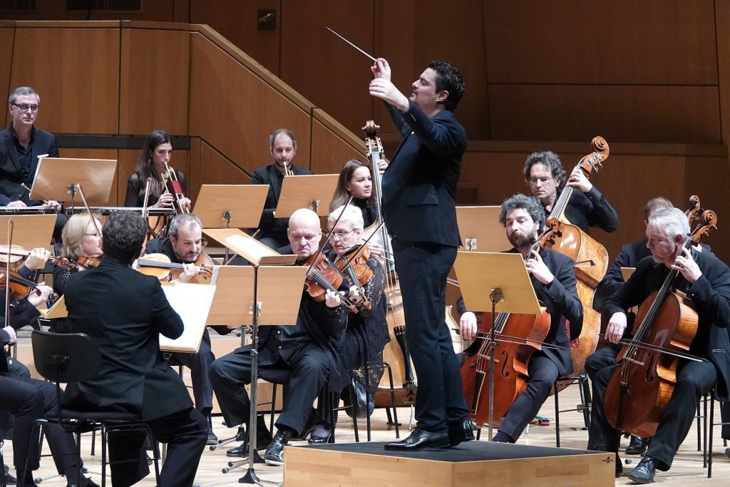 Χριστούγεννα στο Μέγαρο: Μπαχ ζωντανά από το Αμβούργο