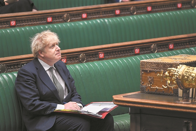 Περπατώντας μέσα στην Κόλαση