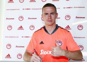 Η επιστολή του Ολυμπιακού στην ΕΠΟ για την υπόθεση του Κρίστινσον