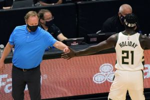 NBA : Δεν είχε ιδέα για το ρεκόρ των Μπακς ο Μπουντενχόλζερ