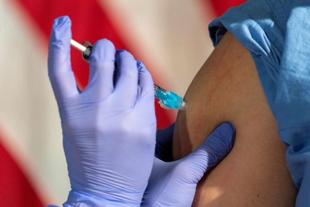 Νέα στοιχεία για τo πως θα γίνει ο εμβολιασμός στην Ελλάδα δημοσιοποίησε ο Γρηγόρης Ζαριφόπουλος
