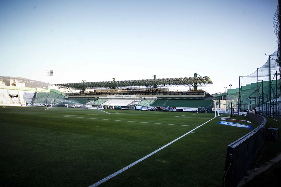 Παναθηναϊκός: Υπό εξέταση η προσωρινή μετακόμιση στο «Απόστολος Νικολαΐδης»