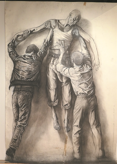 «Ιδού όλη μου η δουλειά!»