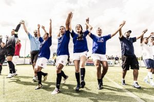 H Εθνική Αστέγων στην κορυφή του κόσμου