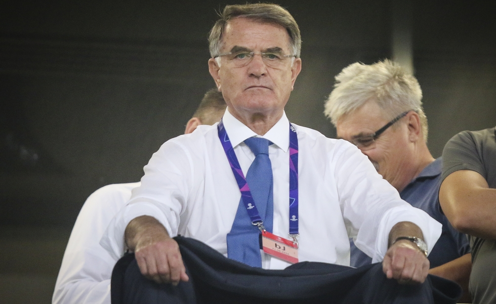 Μπάγεβιτς : Λατρεύτηκα από τους οπαδούς της ΑΕΚ, γνώρισα μια άσβεστη αγάπη