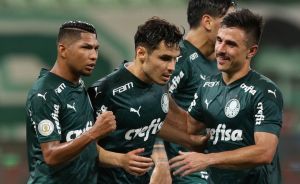 : Τριάρα πριν τον προημιτελικό η Παλμέιρας του Άμπελ Φερέιρα