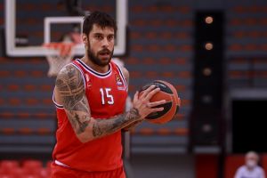 Ερυθρός Αστέρας – Ολυμπιακός: Πρίντεζης ο βασιλιάς του Βελιγραδίου