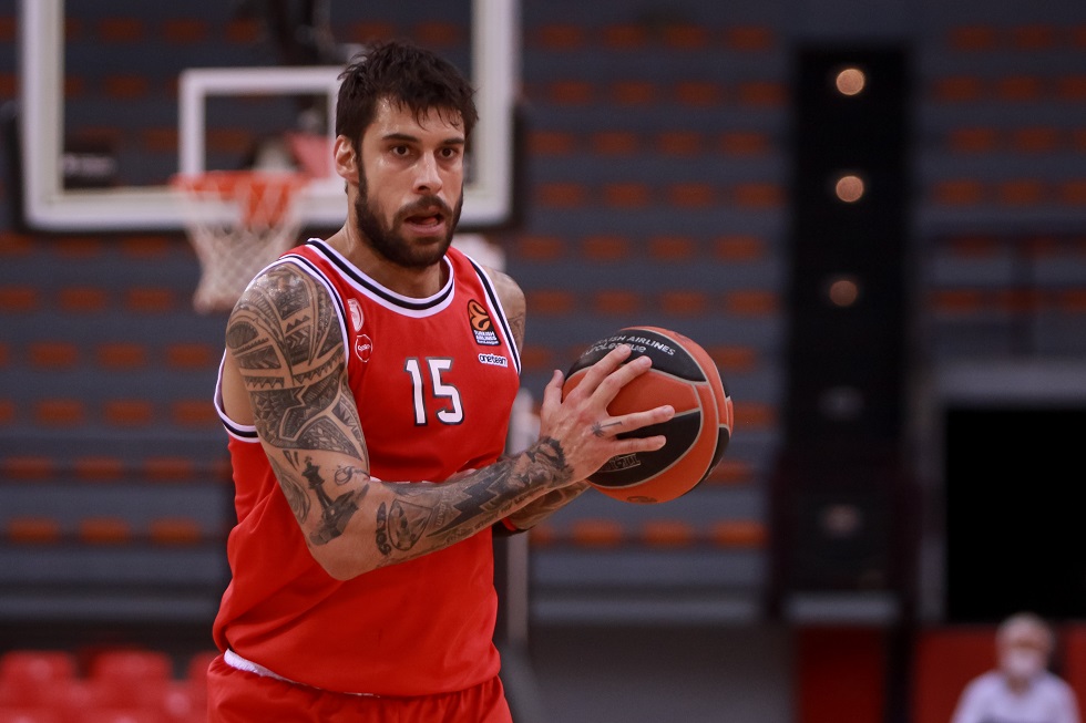 Ερυθρός Αστέρας – Ολυμπιακός: Πρίντεζης ο βασιλιάς του Βελιγραδίου