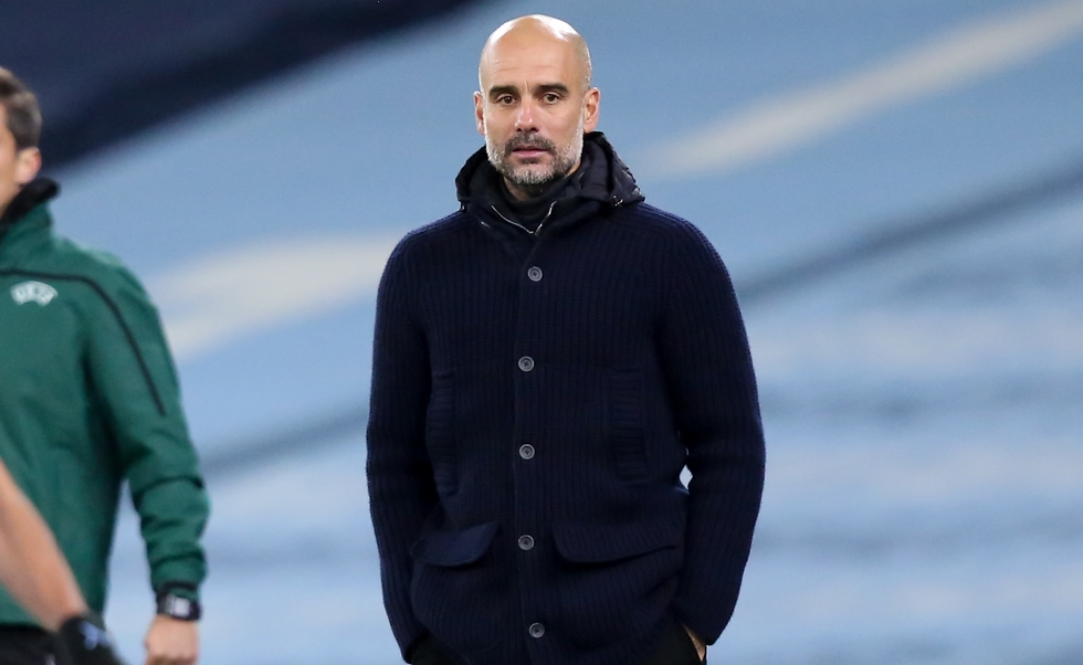 Γκουαρντιόλα : Δεν πιστεύω ότι θα πάρουμε επιθετικό τον Ιανουάριο