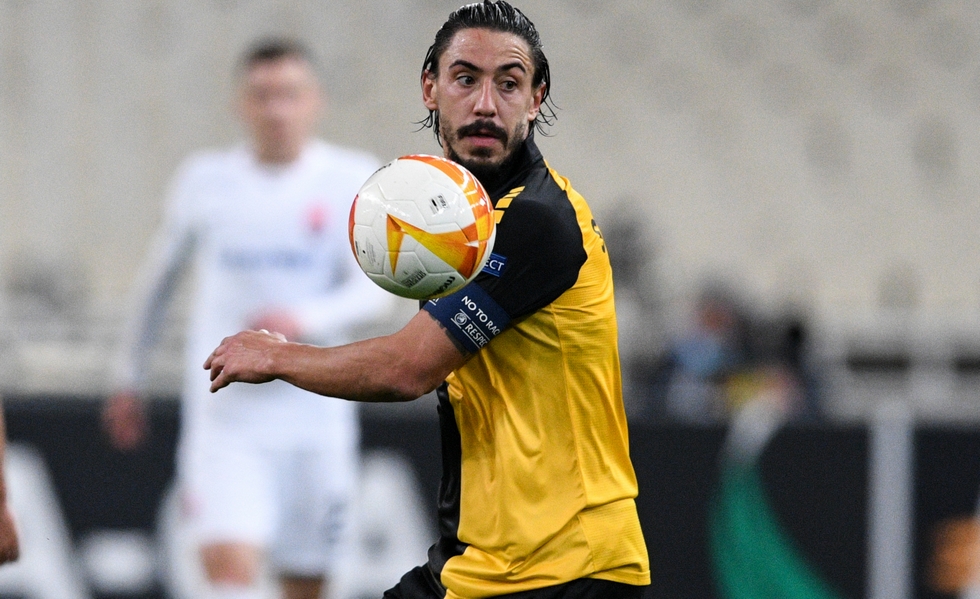 Σιμόες : Κόντρα στην Μπράγκα η απάντηση που χρωστάμε στον εαυτό μας και στους φιλάθλους μας