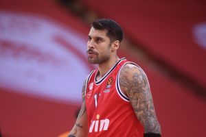 Ολυμπιακός : Επέστρεψε στις προπονήσεις ο Πρίντεζης, διαθέσιμος για Χίμκι