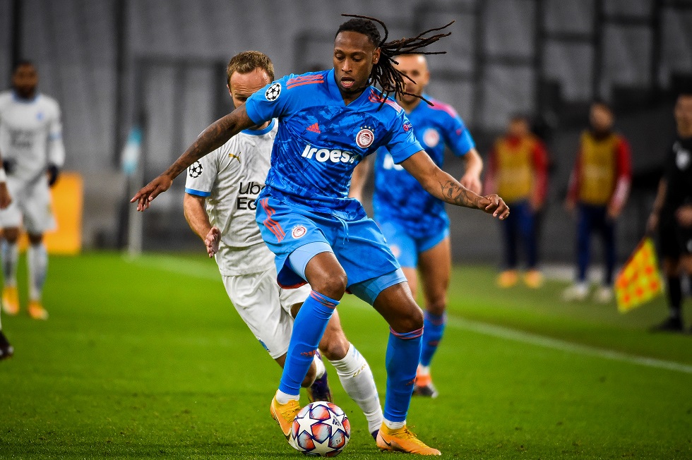 Ολυμπιακός: Τον έκλεψαν στη Μασσαλία, στο χέρι του η πρόκριση στο Europa